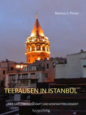 cover image of Teepausen in Istanbul